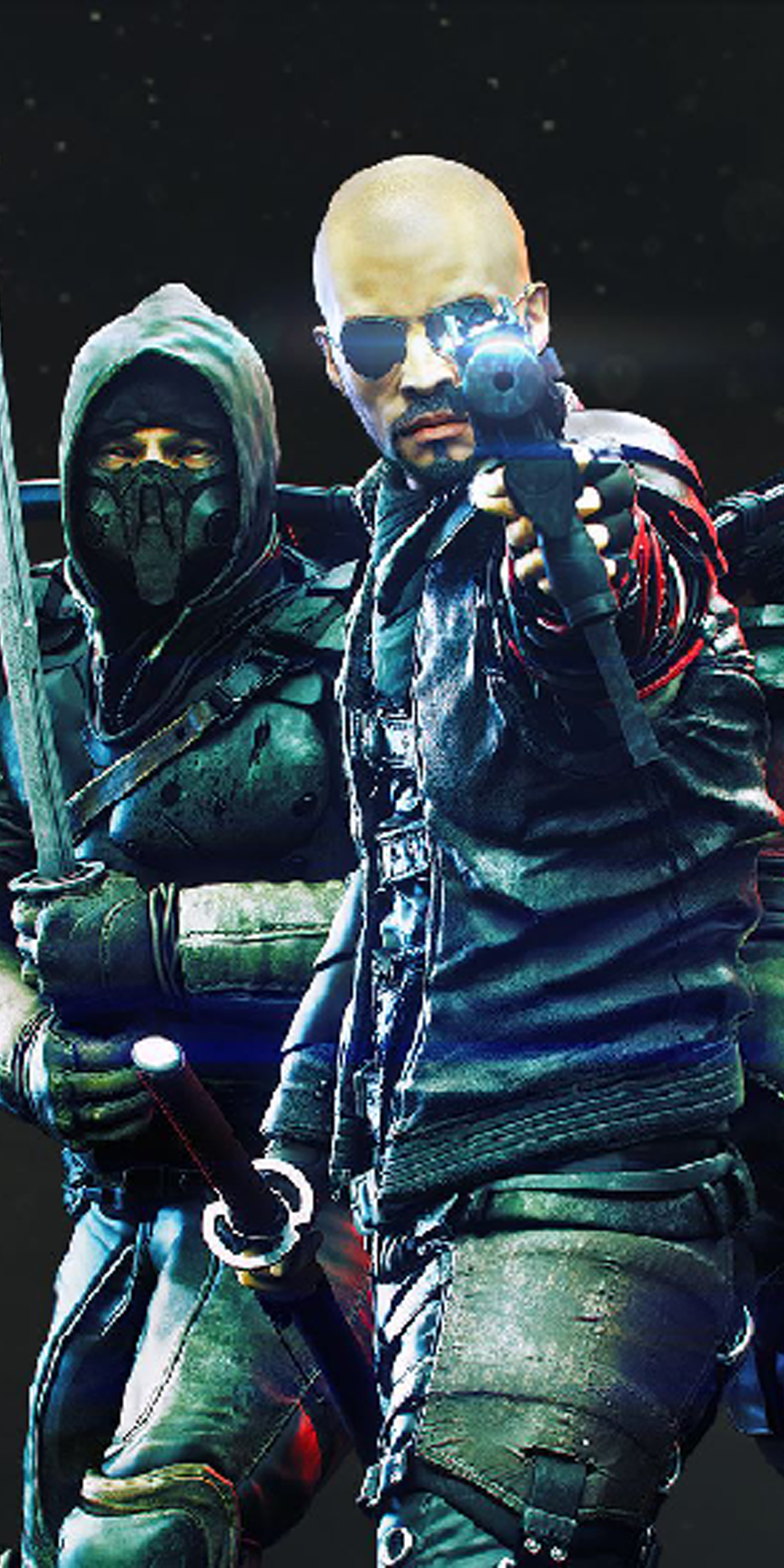 Shadow Warrior 2, image size:1080x2160