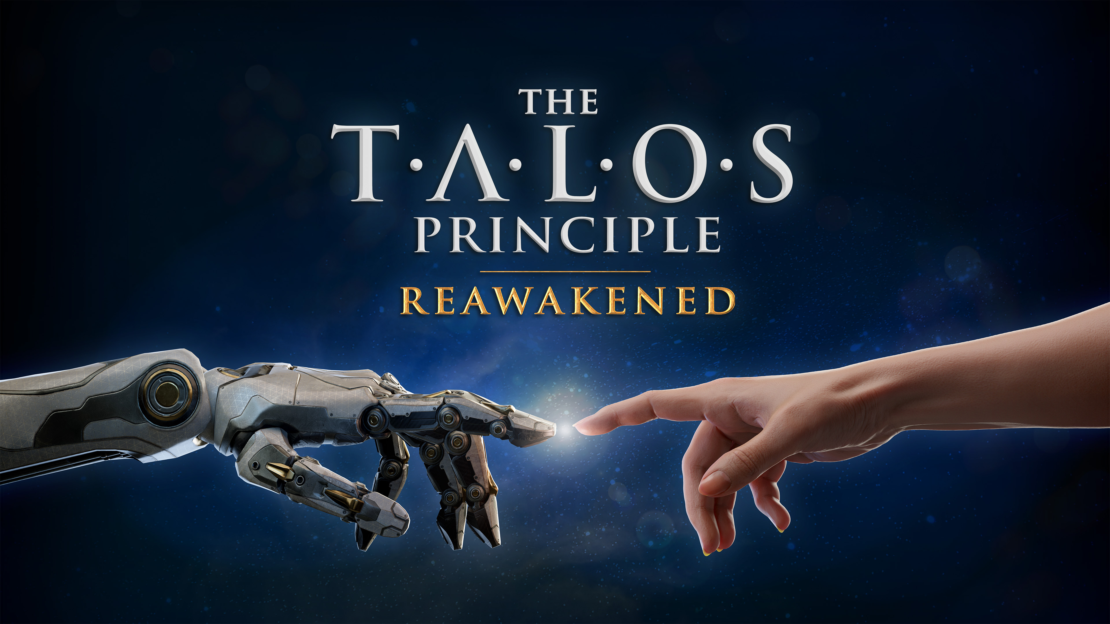 A Brief History of The Talos Principle - contextual illustration